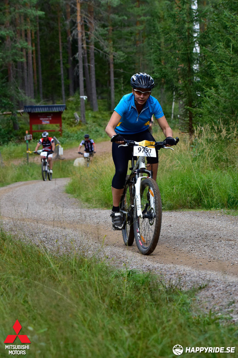 Bild från Cykelvasan 2016